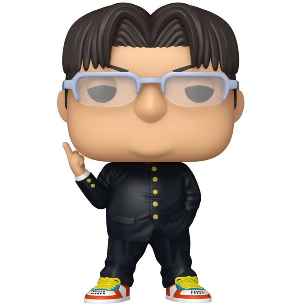 Funko POP! Anime: Dan Da Dan - Kinta COLLECTIBLES